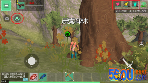 创造与魔法怎么玩 游戏特色独家揭秘