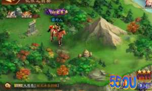 放开那三国3隐藏点位置大全 隐藏点图文攻略汇总
