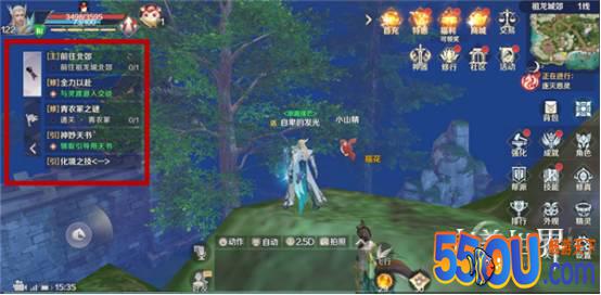 完美世界按钮太多眼花缭乱？ 给你详细的主界面全解