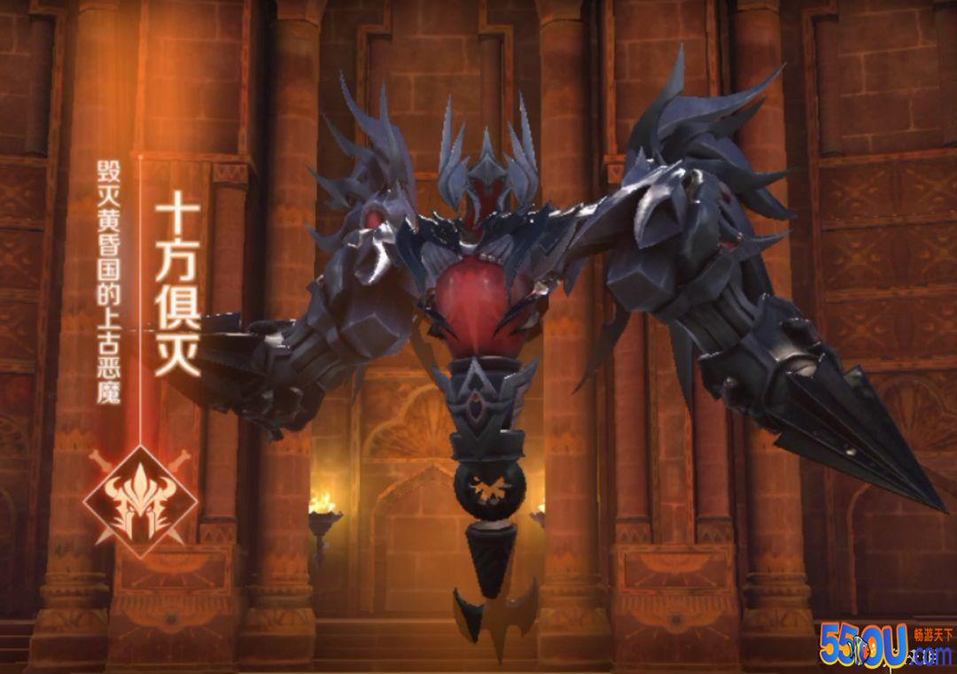 《完美世界手游》黄昏圣殿攻略 59级黄昏圣殿过关要点