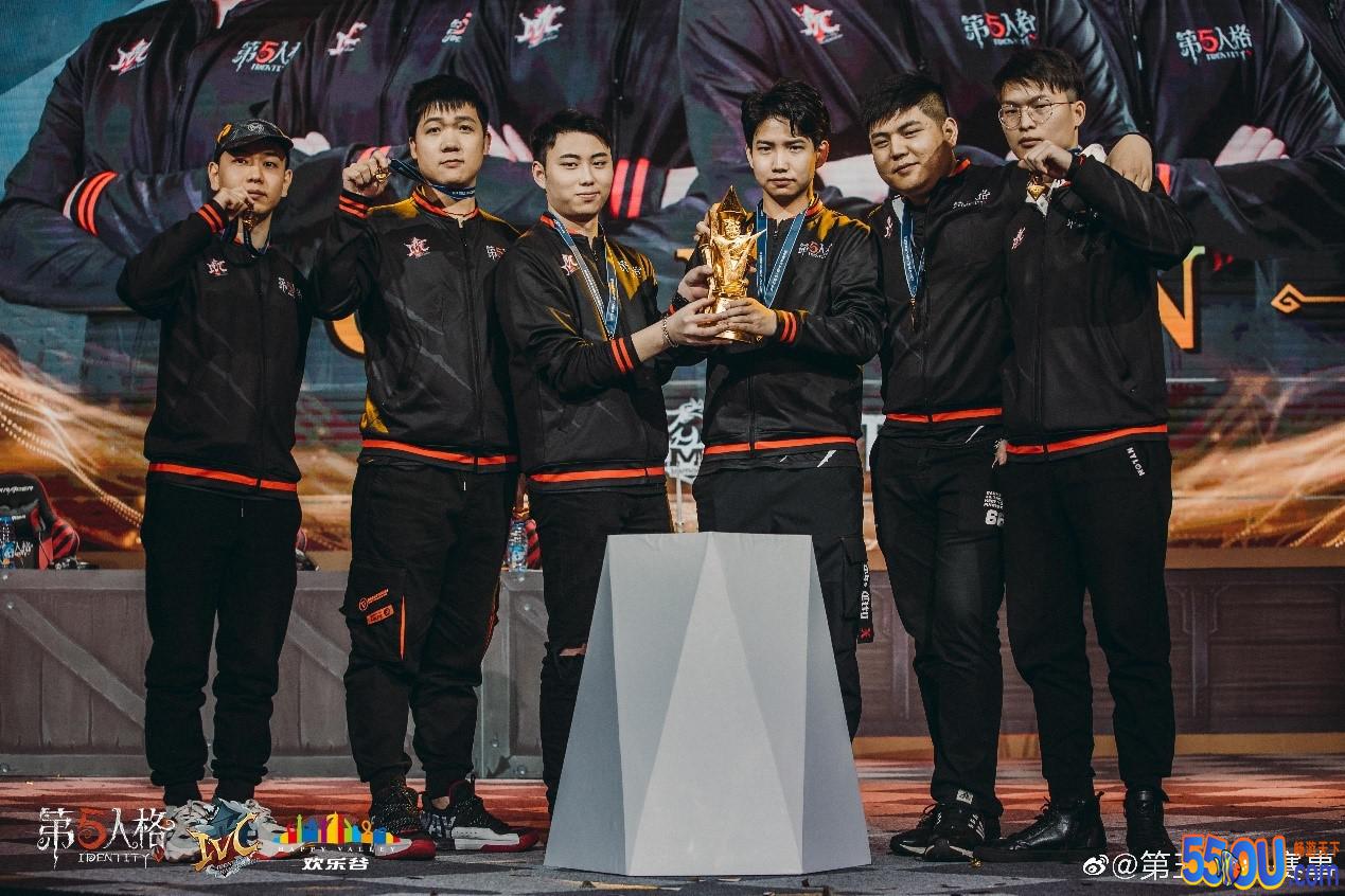 【第五人格IVL选手故事】Gr_呵呵哒——专注于职业、专注于训练、专注于研究第五人格