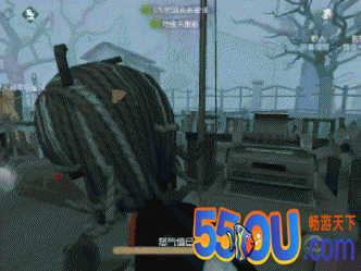 野性伙伴的自然守护《第五人格》求生者野人攻略