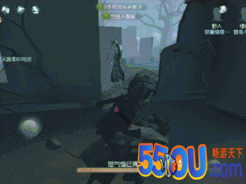 野性伙伴的自然守护《第五人格》求生者野人攻略
