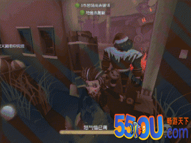 野性伙伴的自然守护《第五人格》求生者野人攻略