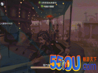 野性伙伴的自然守护《第五人格》求生者野人攻略