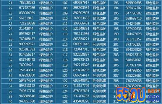 迷你世界利剑行动第21期永封名单