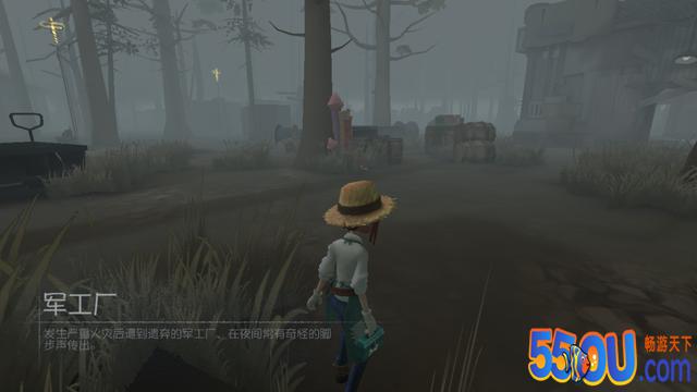《第五人格》：游戏风格是它的突出特色 