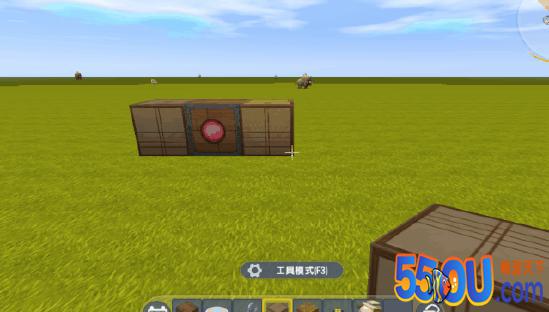 【队长爆料】新道具丨红外感应方块来啦！