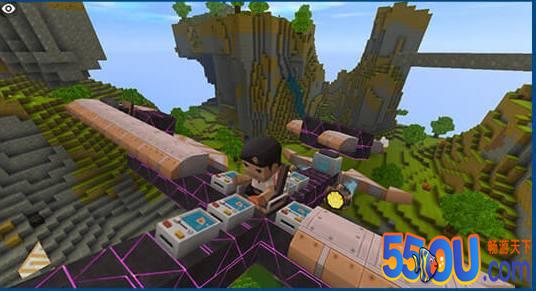 迷你世界0.45.0版本更新公告 搭乘载具飞向天空