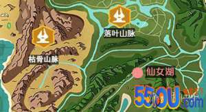 《创造与魔法》鲍鱼在哪里 创造与魔法鲍鱼分布位置介绍