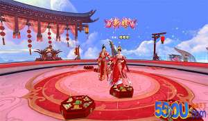浪漫仙恋《青丘奇缘》结婚系
