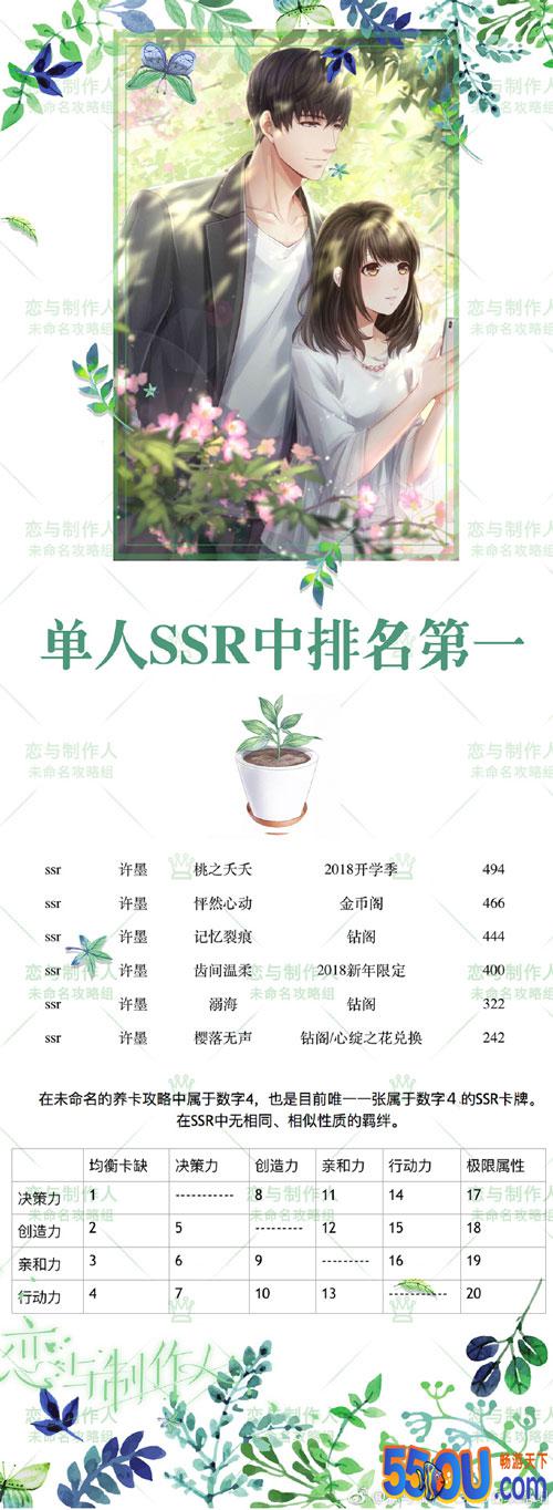 恋与制作人桃之夭夭
