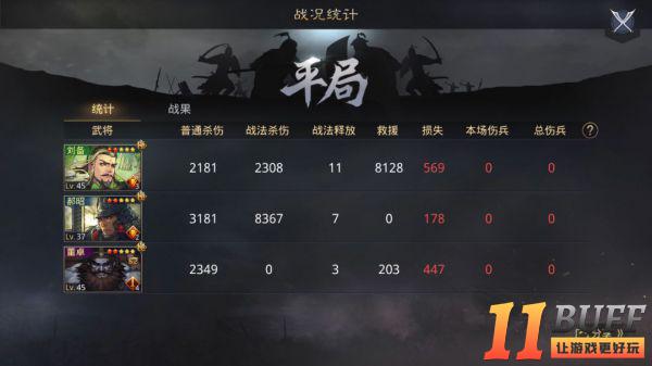 率土之滨新版肉步横空出世！法系郝昭让你扼住主力喉咙！