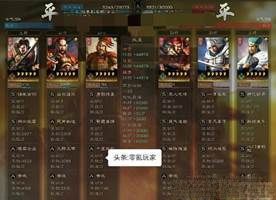 三国志战略版吴枪平民阵容分享 吴枪阵容战法搭配攻略