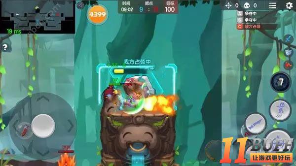 小小突击队火爆枪战竞技手游：玩法模式揭秘