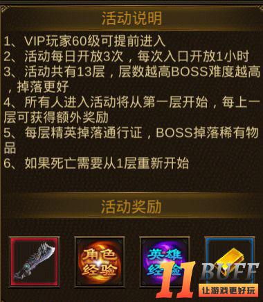 《雷霆大战》- 神威地狱介绍