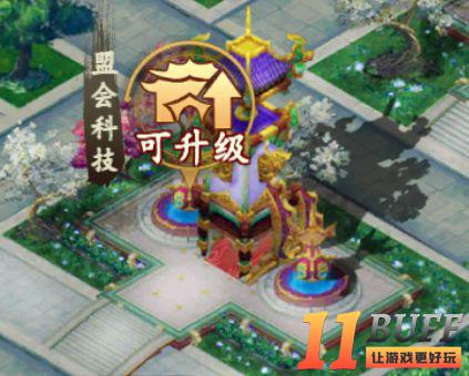 《百世文华录》新手攻略之盟会科技如何加点