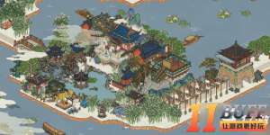 《江南百景图》望湖亭攻略 建