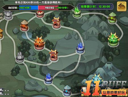 领悟策略魅力 《进击的赵云》为军团战注入灵魂