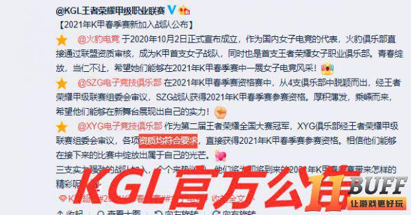 王者荣耀：张大仙正面回应不满KGL文案事件，网友：这才是好老板！